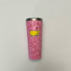 Official Masters Floral Travel Tumbler